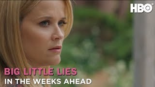 Big Little Lies In The Weeks Ahead Season 2  HBO [upl. by Wier]