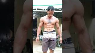 Fitness body show shorts [upl. by Marasco687]