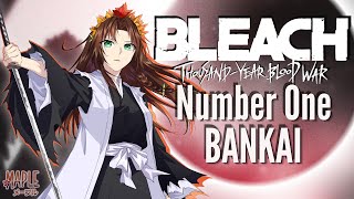 Number One  Bankai【Maple Syrup】Cover [upl. by Atinnek]