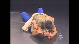 Gracie Combatives  Lesson 1  Slice 3 36 [upl. by Sorgalim386]