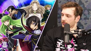 Code Geass Season 2 was a HOT MESS [upl. by Llemij]