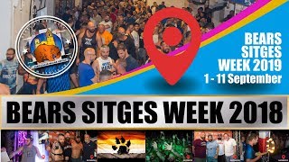 Bears Sitges Week 2018 [upl. by Norvell]