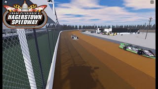 LIVE  Hagerstown Speedway  LIVE [upl. by Wymore74]