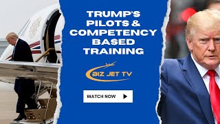 Trumps Pilots amp Competency Based Training [upl. by Attenwad]