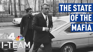 The State of the Mafia in New York City  NBC 4 ITeam [upl. by Lucian]