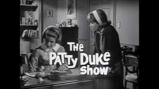 The Patty Duke Show 19631966 Theme Song Season Three Version [upl. by Einre898]