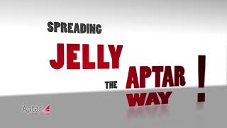 Dispensing Jelly “The Aptar Way” [upl. by Yasmin]