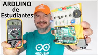 ✅ Arduino desde Cero Kit para Estudiantes [upl. by Lotz]