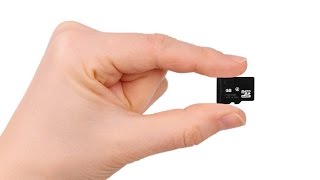 How to insert Micro SD card into Adapters [upl. by Oretna]