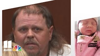 Cortney Bells father testifies in murder trial [upl. by Anna-Diane671]