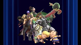 Super Smash Bros Ultimate – Mii Brawlers Final Smash 8Player [upl. by Ayifas275]