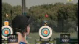 Archery Olympics Technical Film  Archives 2000 [upl. by Adlog]