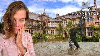 Historic Flooding causes mayhem at the Manor [upl. by Thais]