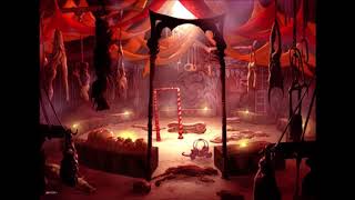 Jesters Playground HOUR LONG  Creepy Circus Music [upl. by Raji828]