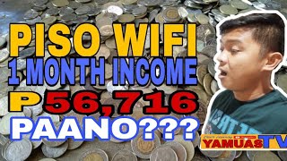 TIPS AND TRICKS PARA LUMAKAS INCOME NG PISO WIFI [upl. by Yenffit]