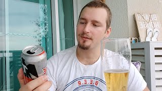 Tecate Original  Beer Review [upl. by Ntsyrk963]