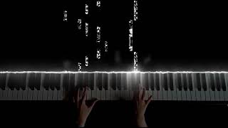 Dark Piano  Melancholia [upl. by Ahsoek]