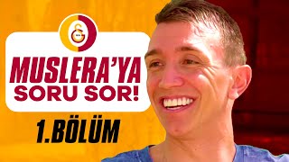 Galatasaray Player Interviews [upl. by Vincents]