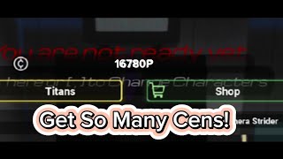 How To get Many Cens in ST  Blockade BattleFront [upl. by Kissee798]