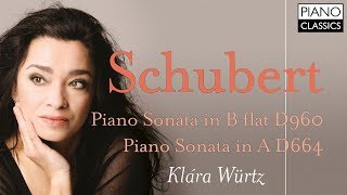 Schubert Piano Sonatas [upl. by Dorrej]