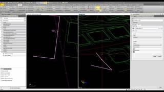 Trimble Business Center  HCE Create 3D Linestring [upl. by Reaht521]