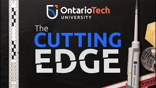 The Cutting Edge  Ontario Techs Forensic Science Program [upl. by Leugar]