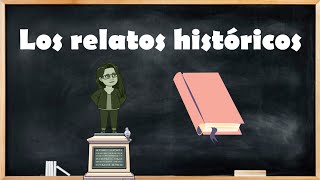 Los relatos históricos [upl. by Telrahc]