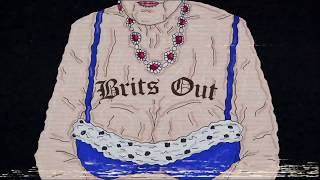 KNEECAP  Get Your Brits Out Official Audio [upl. by Bohi]