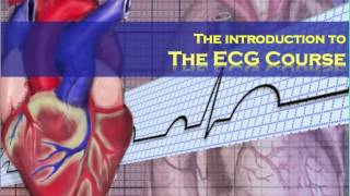 The ECG Course  Introduction [upl. by Ydissak]