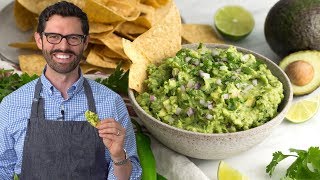 How to Make Guacamole [upl. by Nevetse]