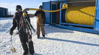 Lake Vostok in Antarctica hotline to one of the worlds coldest places [upl. by Streeto]