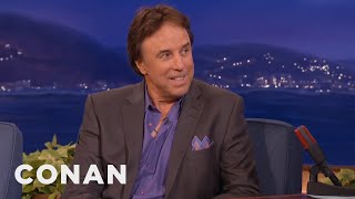 Kevin Nealons Unmade quotHans amp Franzquot Musical  CONAN on TBS [upl. by Bundy]