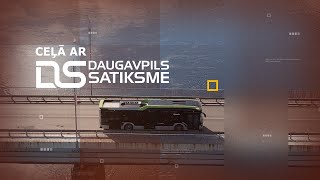 Ceļā ar Daugavpils Satiksme [upl. by Elie]