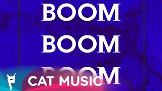 Indaqo  Boom Boom Boom Lyric Video [upl. by Nayrbo]