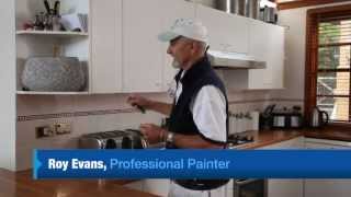 How to Paint Laminate Cupboards [upl. by Einhorn]