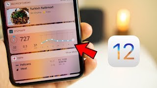 7 AWESOME iPhone Widgets for iOS 12 [upl. by Aelc]