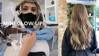 A WEEK IN THE LIFE amp NEW HAIR VLOG  Kate Hutchins [upl. by Blood]