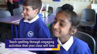 Teaching and learning spelling using the Read Write Inc programme [upl. by Adnahsal577]