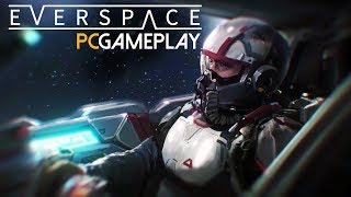 EVERSPACE Gameplay PC HD [upl. by Acissaj]