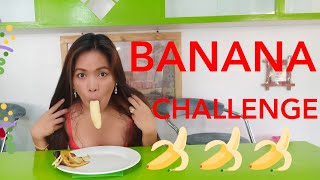 How to Eat Banana with no hands [upl. by Powel]