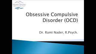 ObsessiveCompulsive Disorder OCD [upl. by Aneleh]