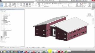 Revit to IESVE in 60 Seconds [upl. by Vanthe]