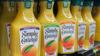 Orange Juice Brands Ranked Worst To Best [upl. by Hartwell]