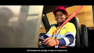 Thriveni Sainik Corporate Film [upl. by Akenihs]