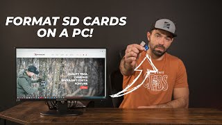 How to Format SD Cards on a PC [upl. by Hut]