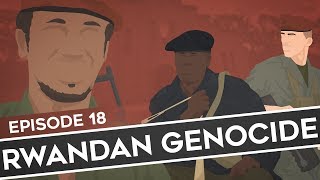 Feature History  Rwandan Genocide 12 [upl. by Nahtanaoj670]