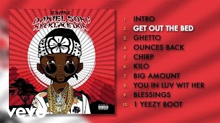 2 Chainz  Get Out the Bed Official Audio [upl. by Nekciv]