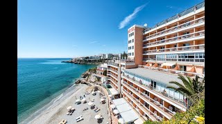 Hotel Balcón de Europa Nerja Spain [upl. by Narud]