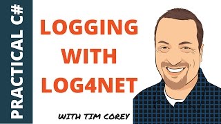 The log4net Tutorial Logging in C handson from beginner to advanced [upl. by Philcox]