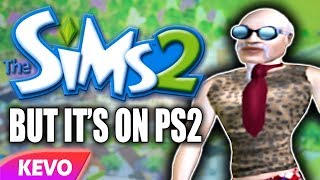 Sims 2 but its on PS2 [upl. by Stoll31]